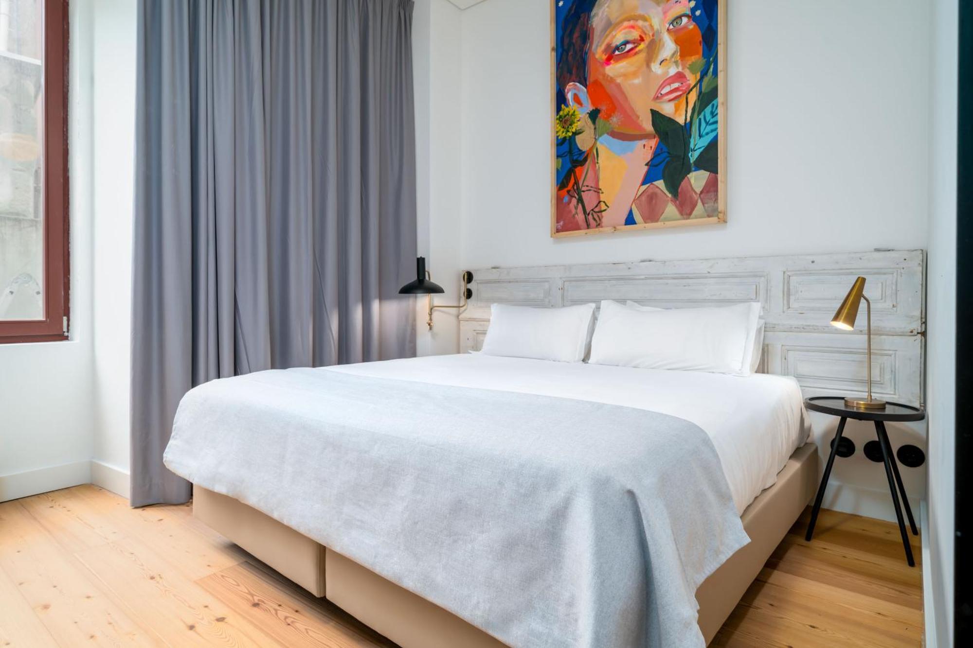 Limehome Porto Rua Das Oliveiras Екстер'єр фото