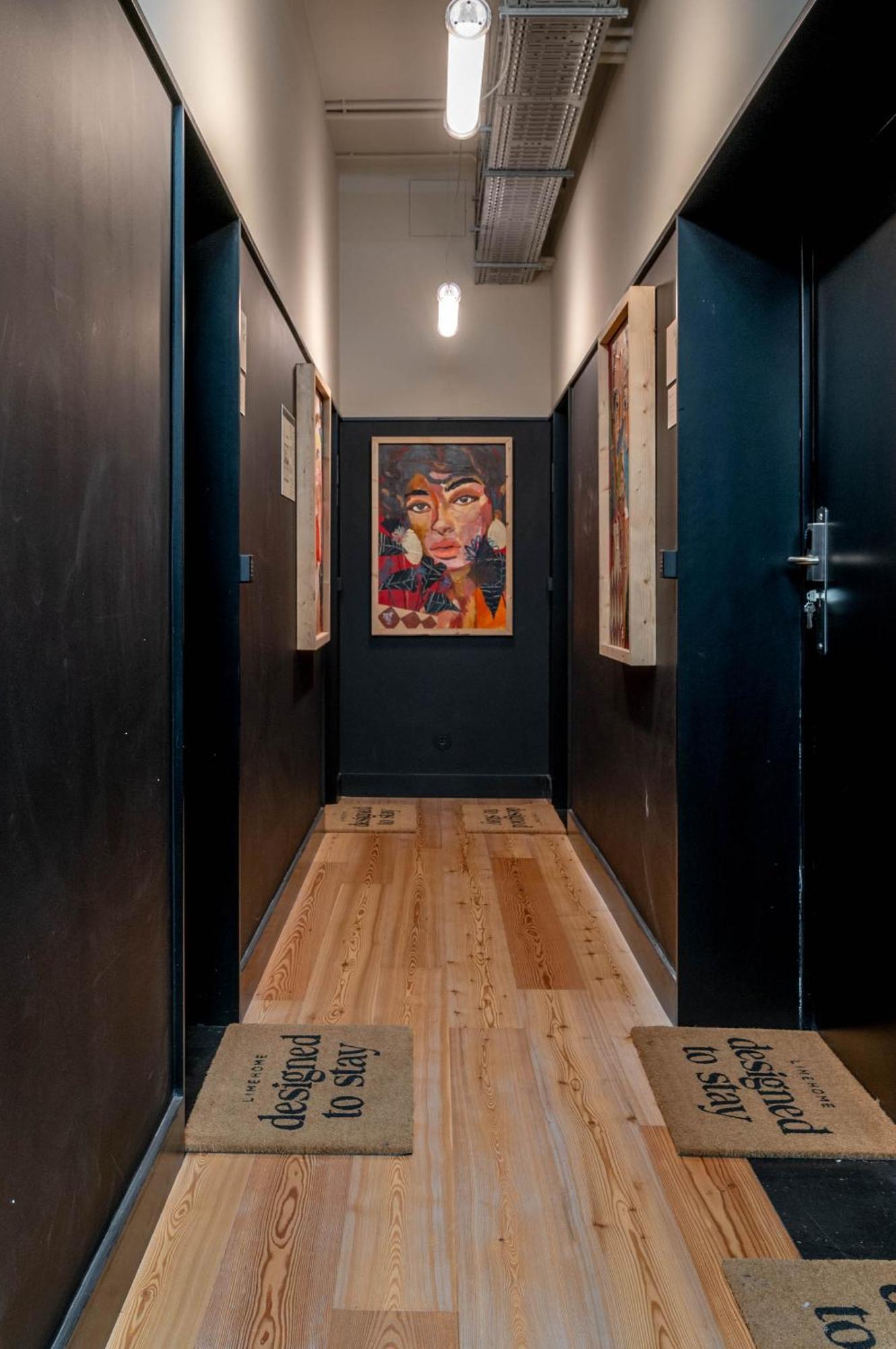 Limehome Porto Rua Das Oliveiras Екстер'єр фото