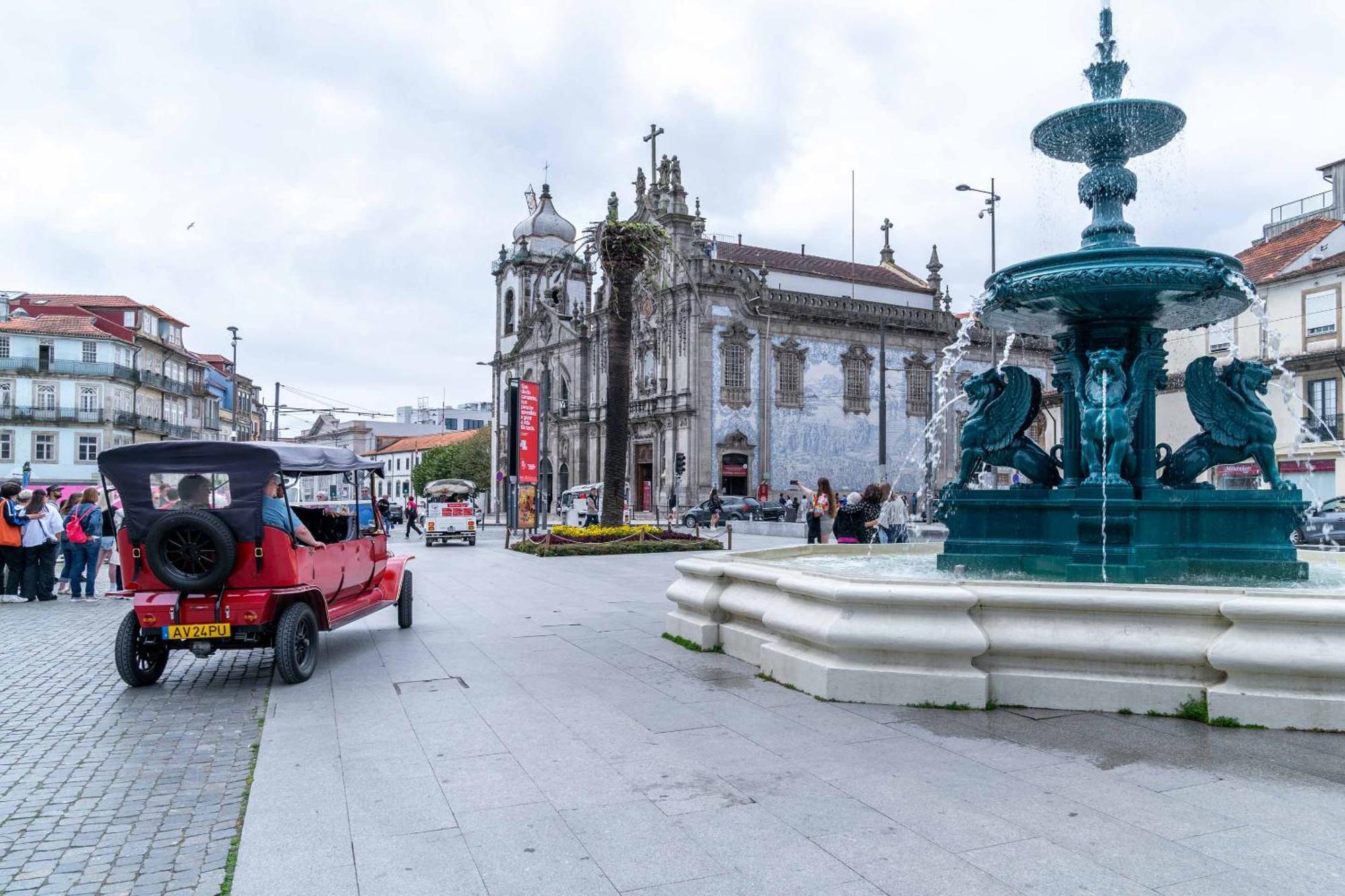 Limehome Porto Rua Das Oliveiras Екстер'єр фото