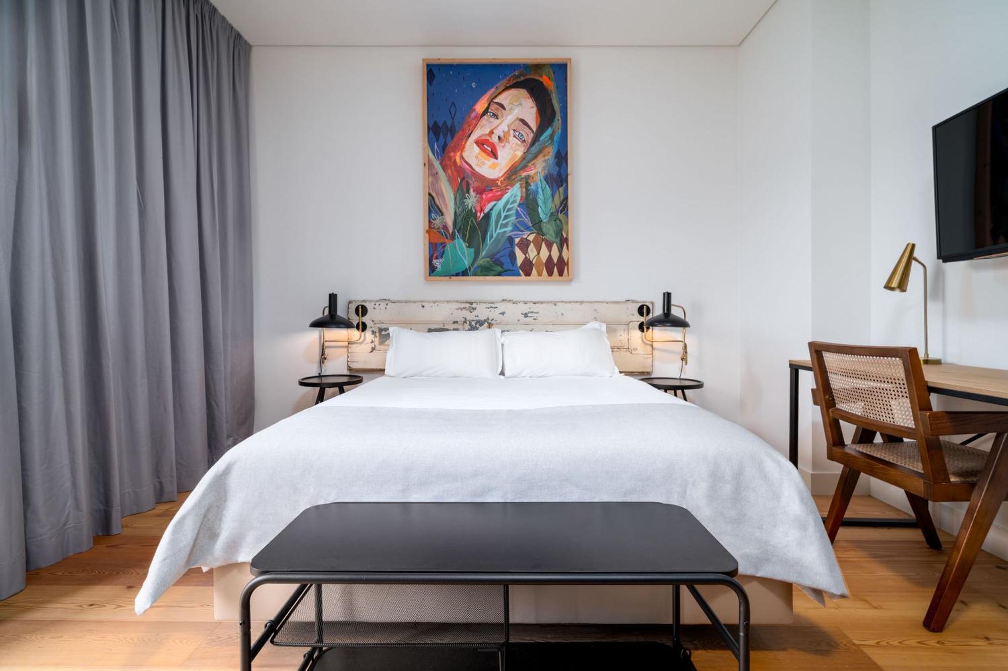 Limehome Porto Rua Das Oliveiras Екстер'єр фото