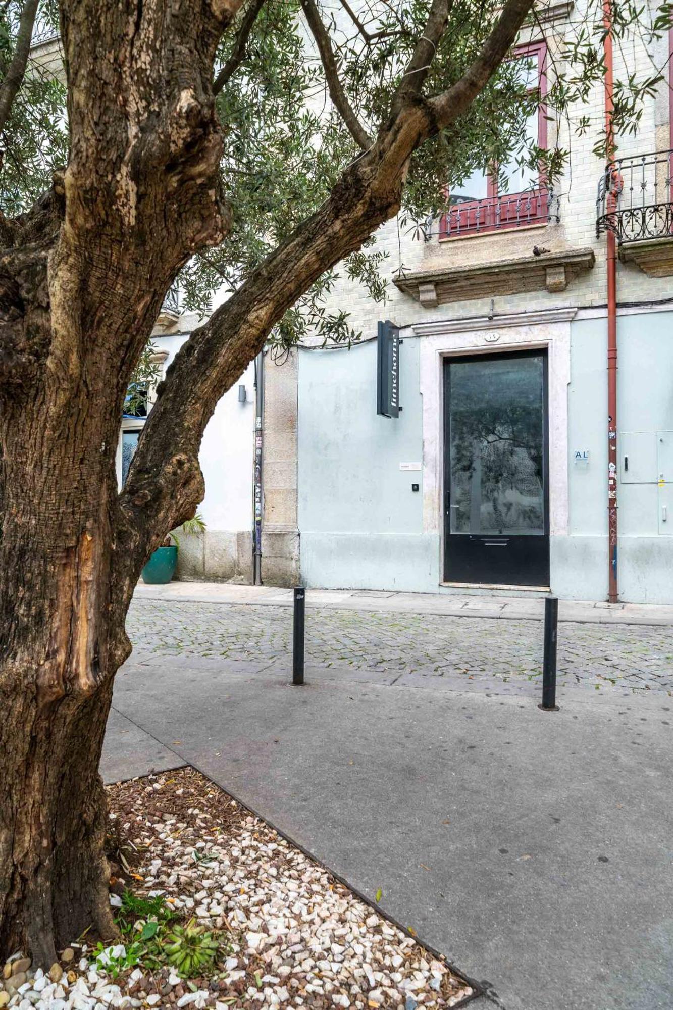 Limehome Porto Rua Das Oliveiras Екстер'єр фото