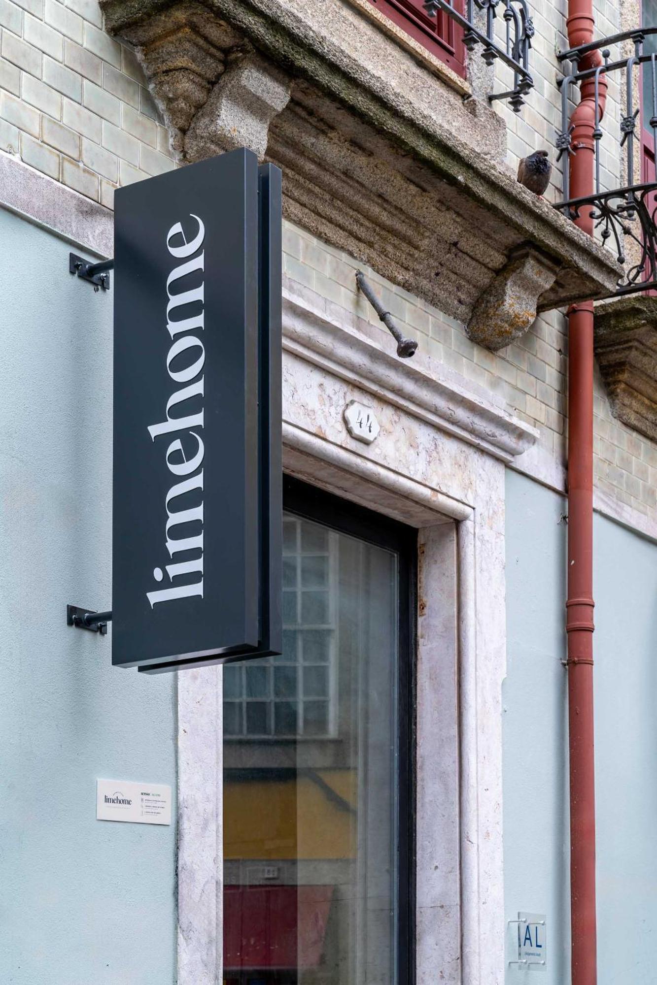 Limehome Porto Rua Das Oliveiras Екстер'єр фото