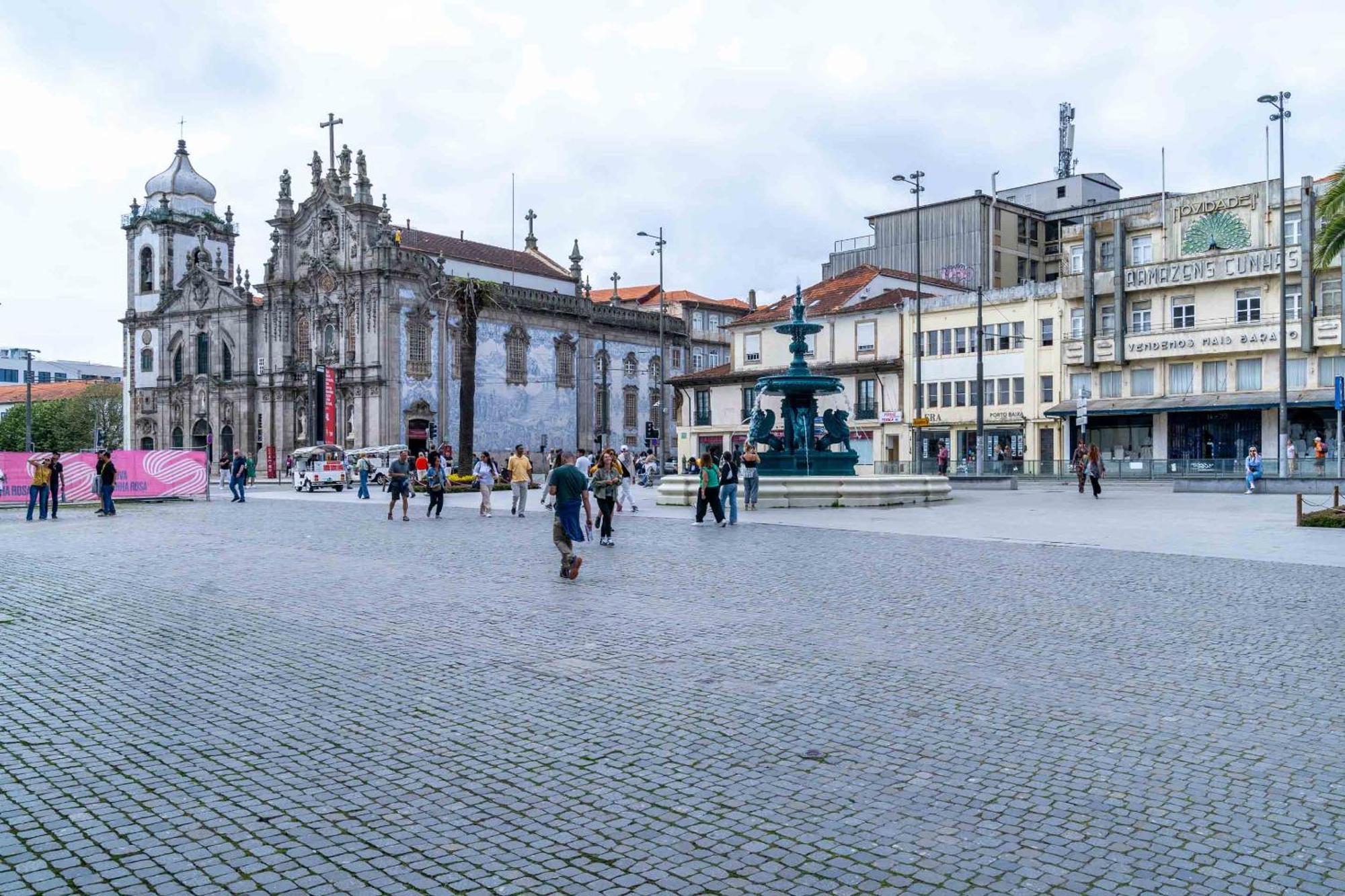 Limehome Porto Rua Das Oliveiras Екстер'єр фото