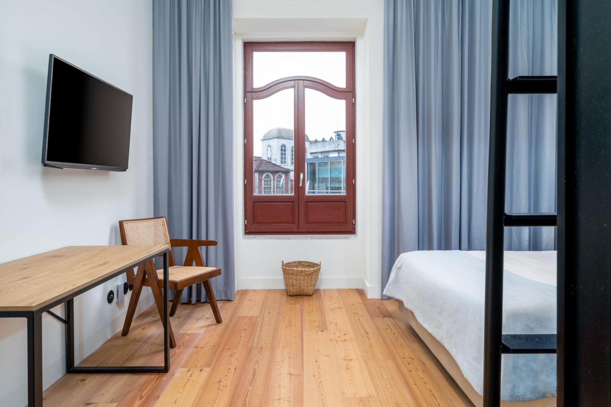 Limehome Porto Rua Das Oliveiras Екстер'єр фото