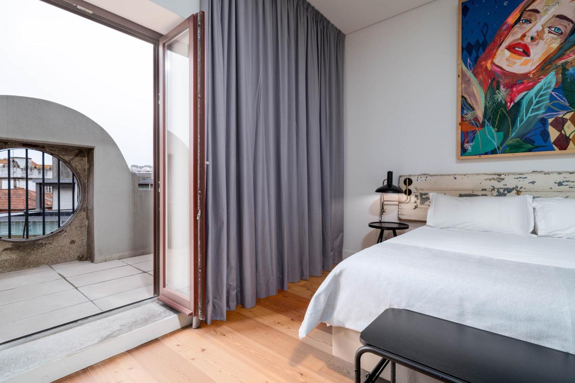 Limehome Porto Rua Das Oliveiras Екстер'єр фото