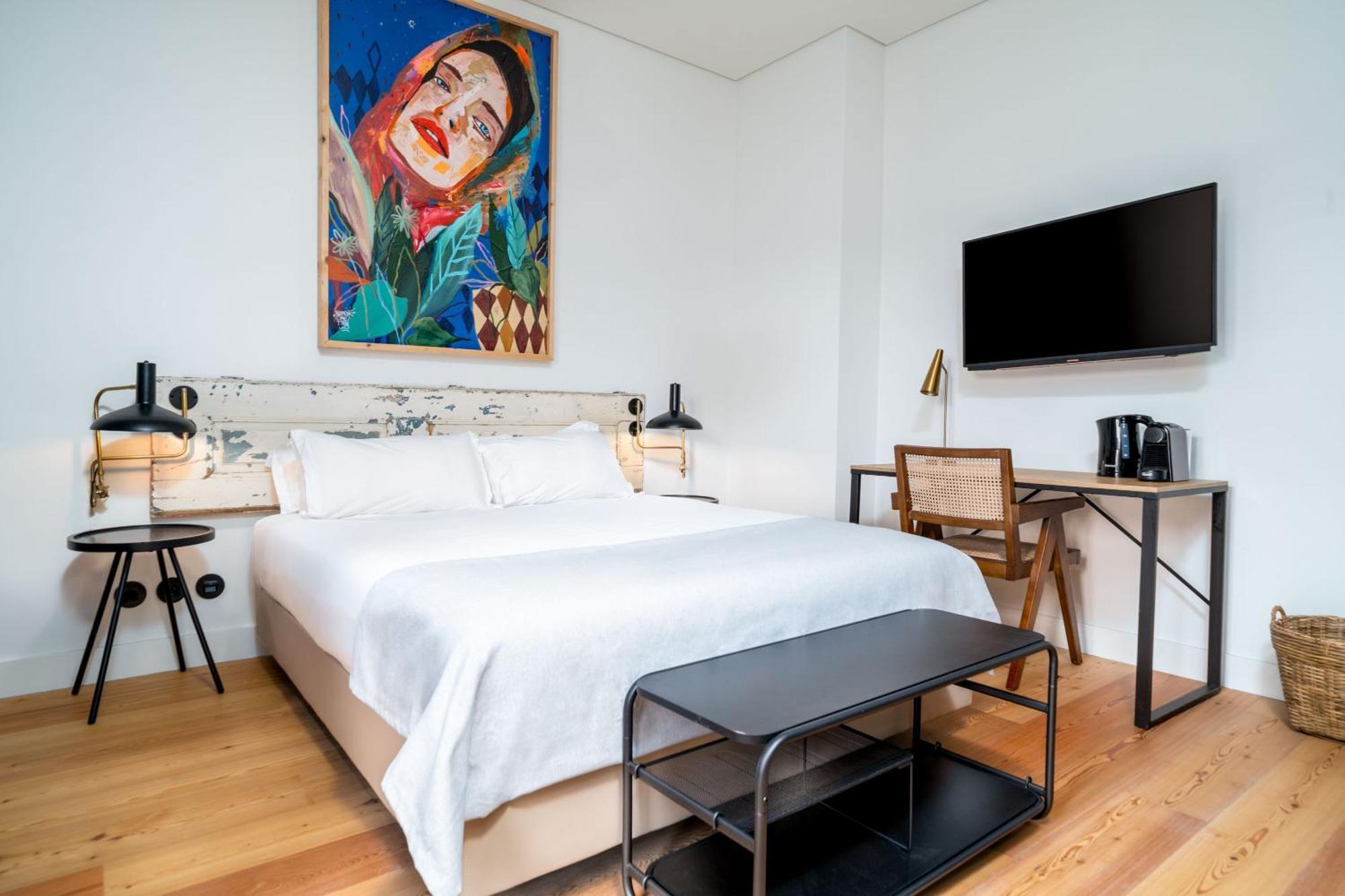 Limehome Porto Rua Das Oliveiras Екстер'єр фото
