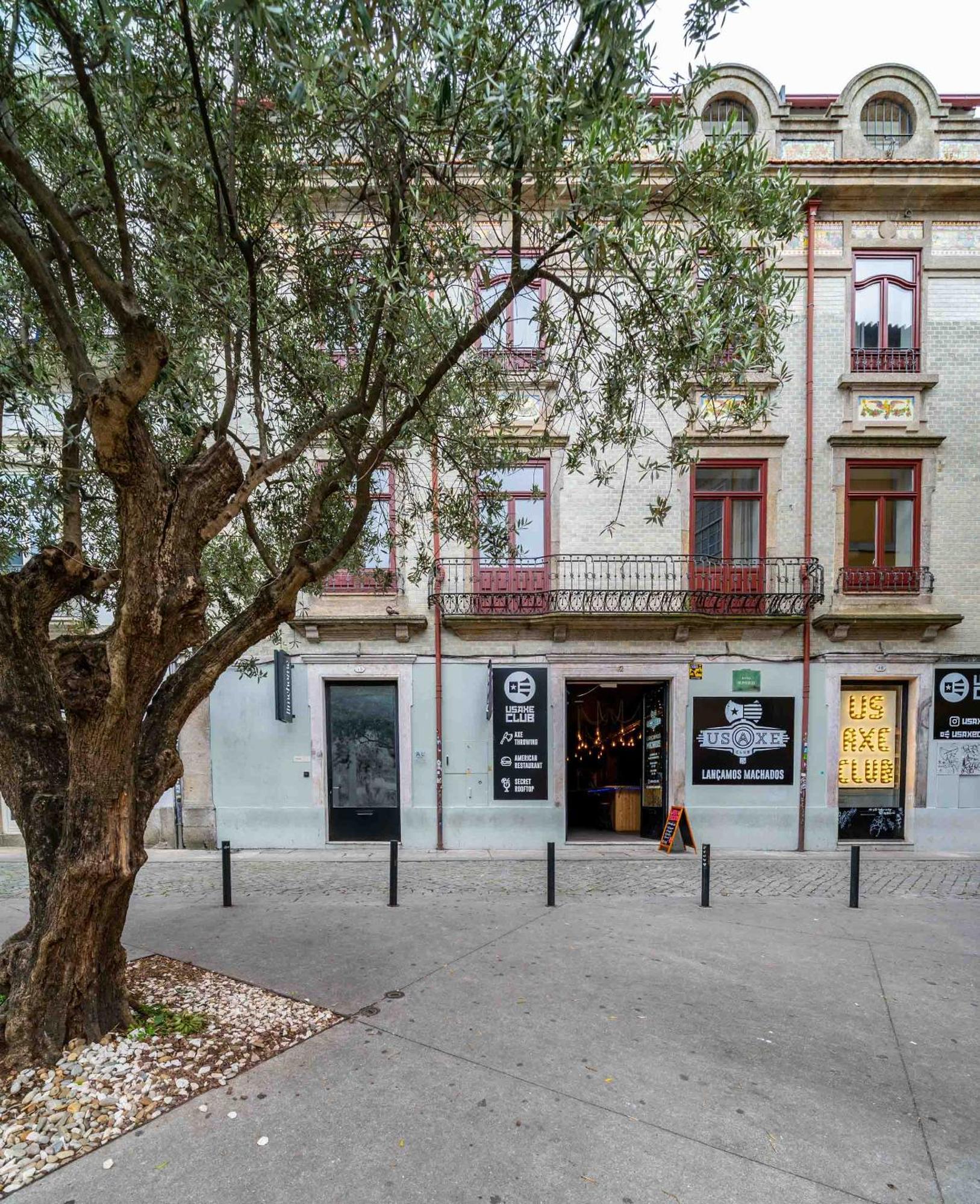Limehome Porto Rua Das Oliveiras Екстер'єр фото