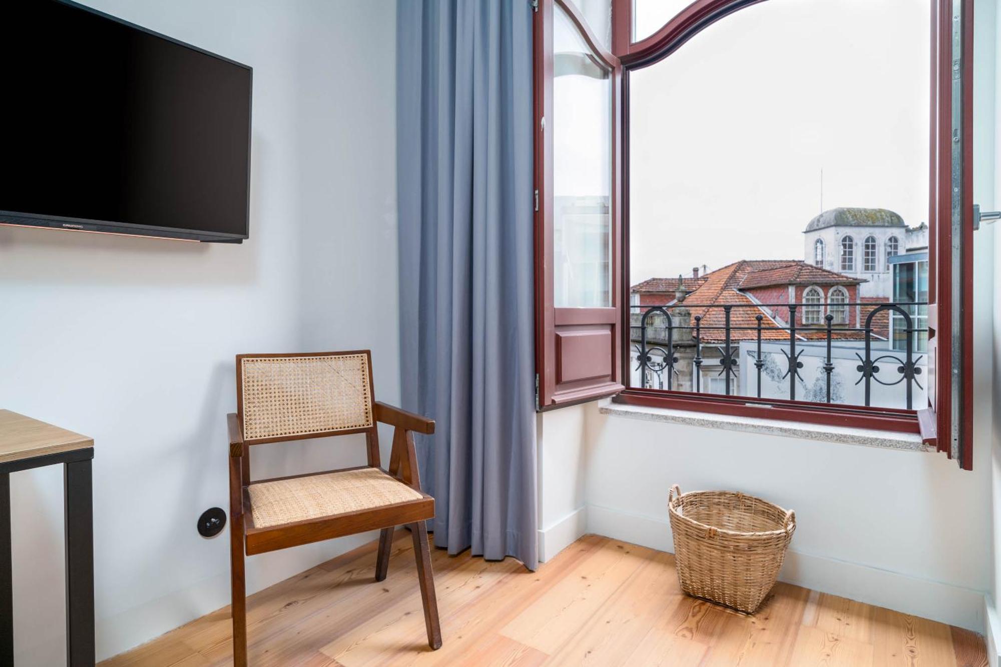 Limehome Porto Rua Das Oliveiras Екстер'єр фото