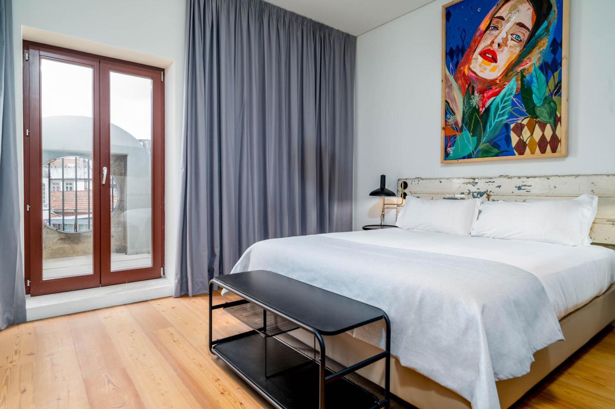 Limehome Porto Rua Das Oliveiras Екстер'єр фото