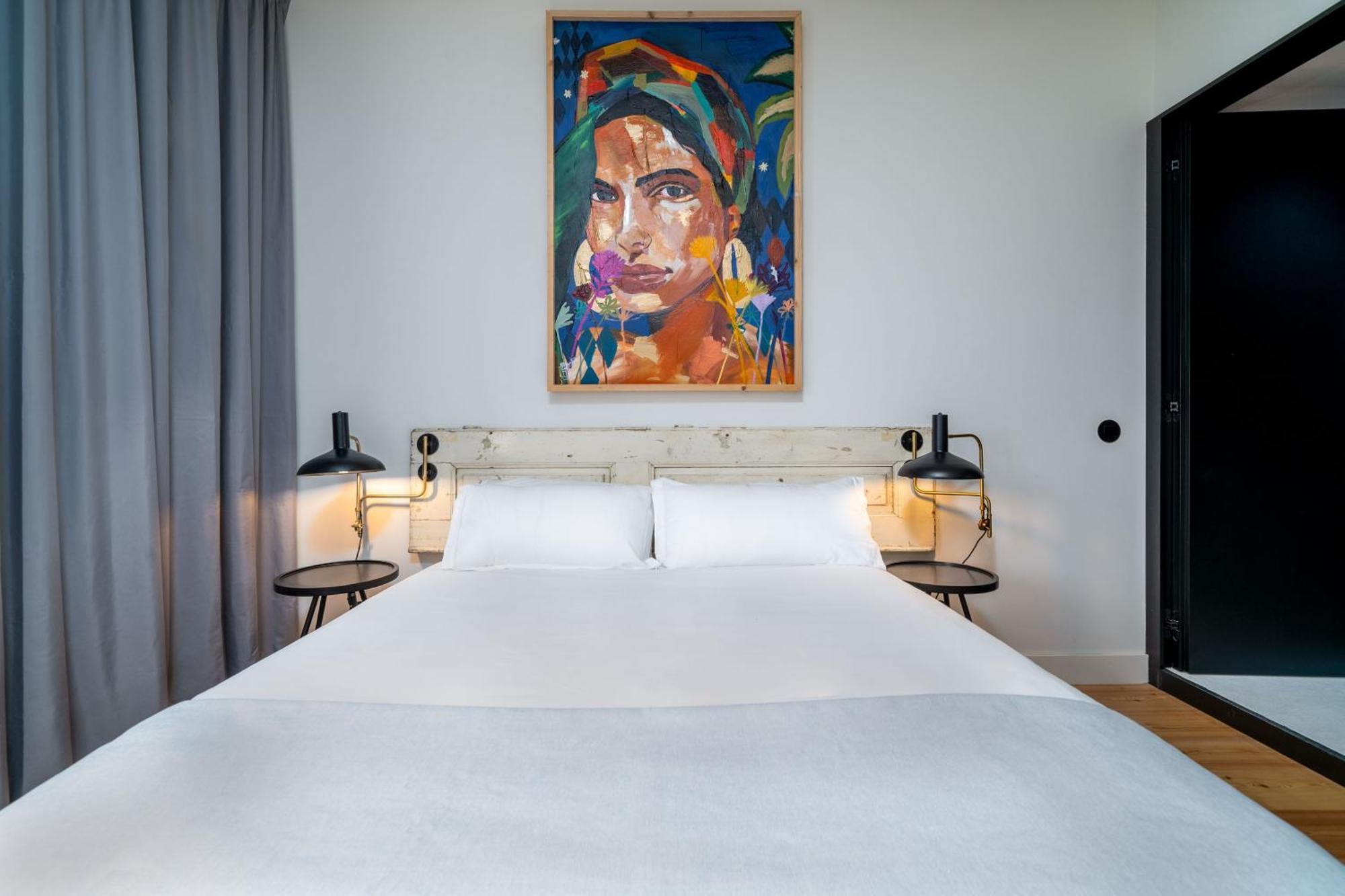 Limehome Porto Rua Das Oliveiras Номер фото