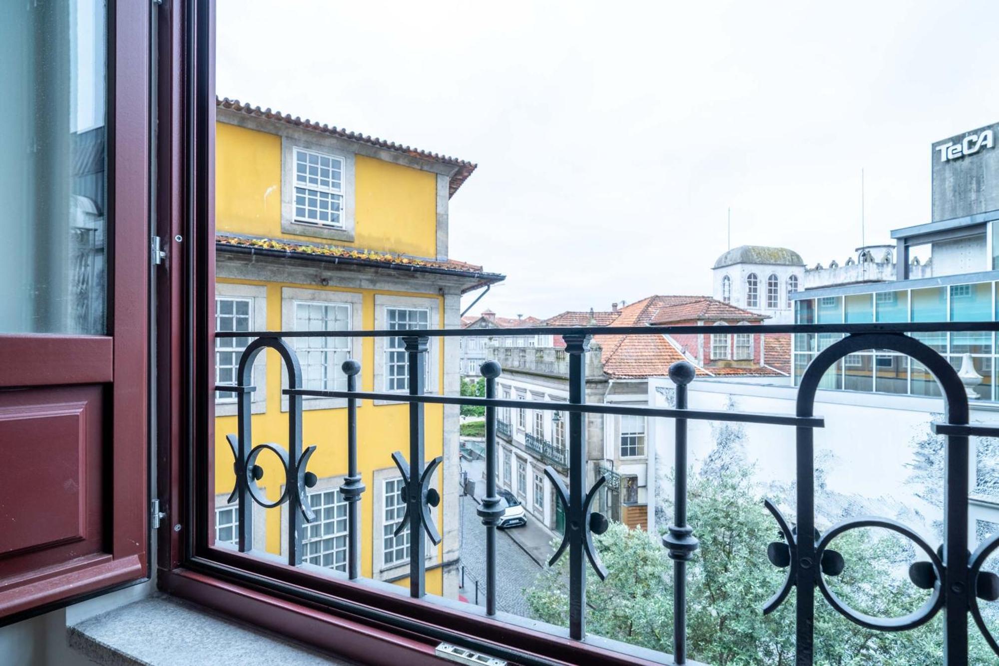 Limehome Porto Rua Das Oliveiras Екстер'єр фото
