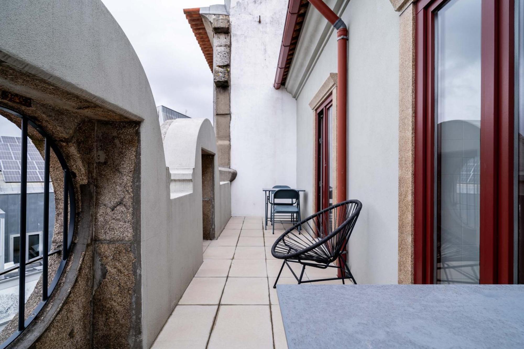 Limehome Porto Rua Das Oliveiras Екстер'єр фото