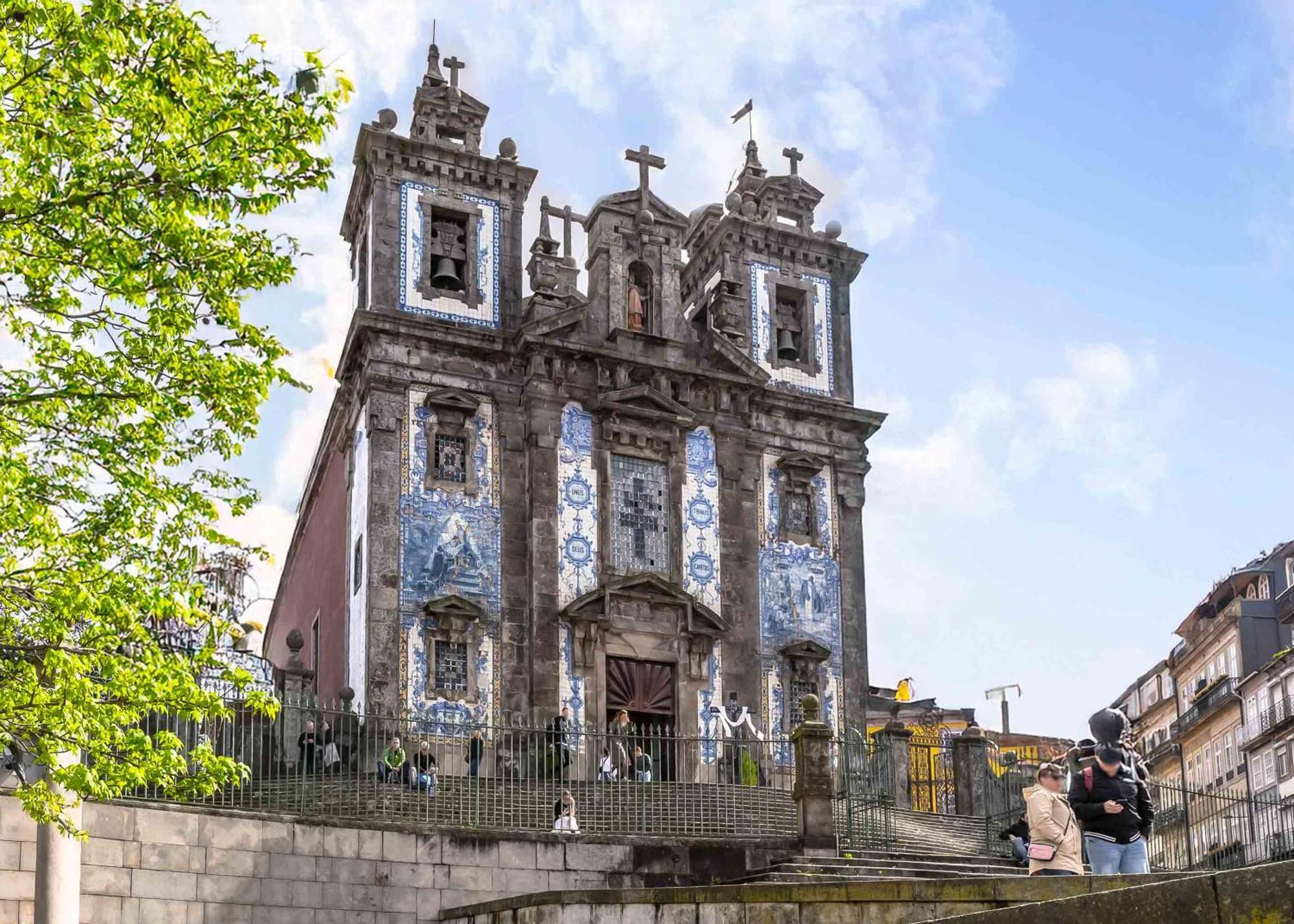 Limehome Porto Rua Das Oliveiras Екстер'єр фото